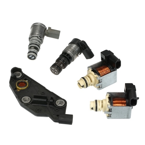 4t65e Transmission Solenoid Set Epc Tcc Pressure Control Solenoid Valve 