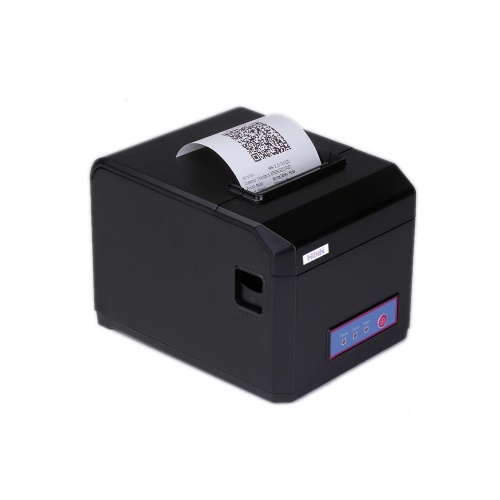 HOPE801 80MM Thermal Printer Receipt Machine Printing Support USB+WIFI