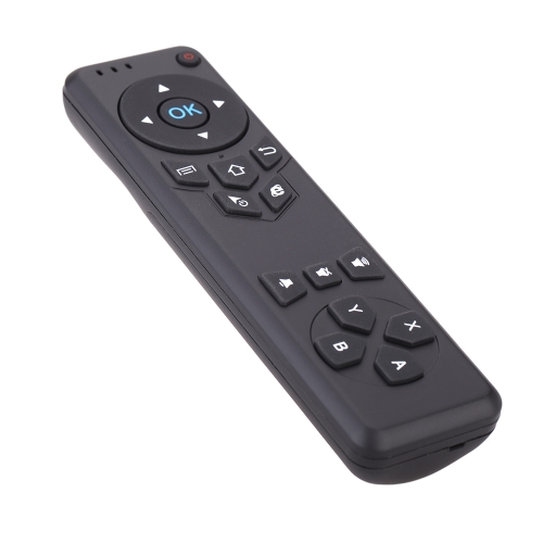 MX5 Portable 2.4G Wireless Remote Control Air Mouse Wireless ...