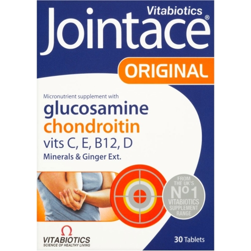 Vitabiotics Jointace Glucosamine & Chondroitin Tablets Dealley