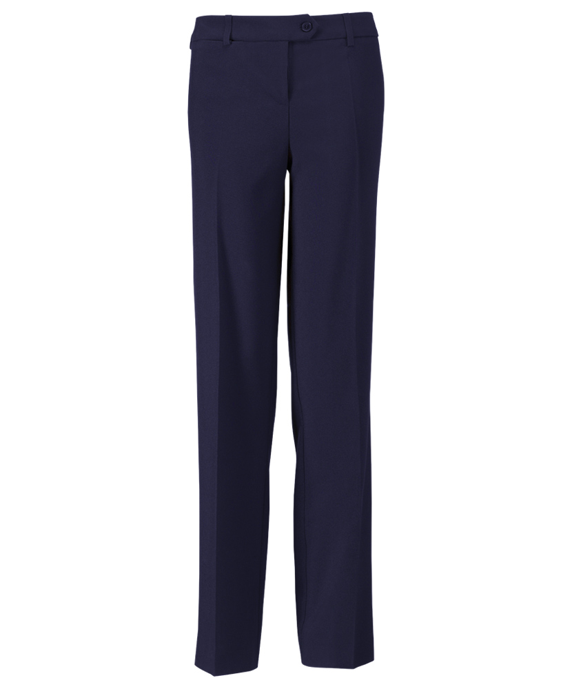 Alexandra Easycare women's classic leg trousers - Dealley